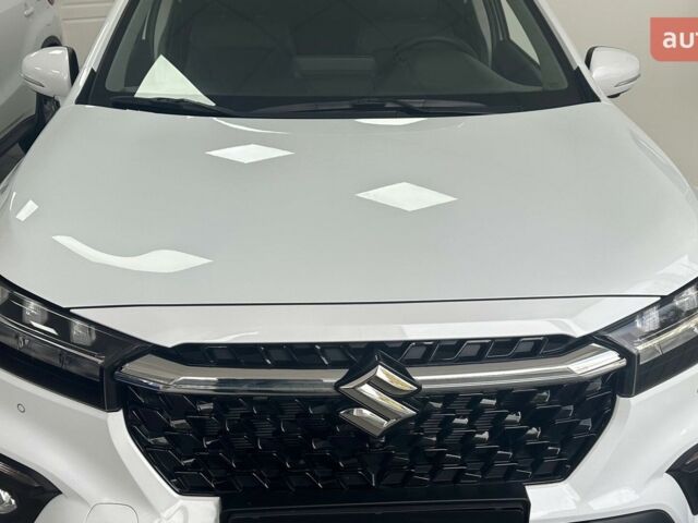 Сузуки S-Cross 2025 в Кривом Роге на Automoto.ua Сузуки S-Cross, объемом двигателя 1.37 л и пробегом 0 тыс. км за 27529 $, фото 2 на Automoto.ua