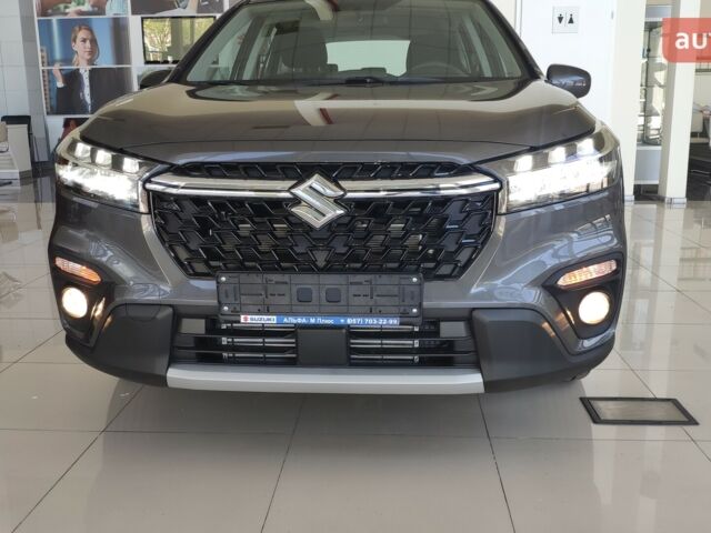 Сузукі S-Cross, об'ємом двигуна 1.37 л та пробігом 0 тис. км за 26219 $, фото 10 на Automoto.ua