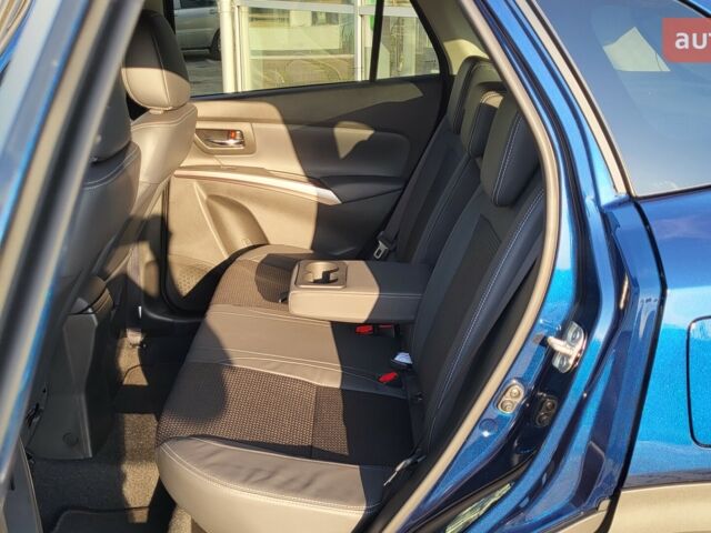 Сузуки S-Cross, объемом двигателя 1.37 л и пробегом 0 тыс. км за 27888 $, фото 27 на Automoto.ua