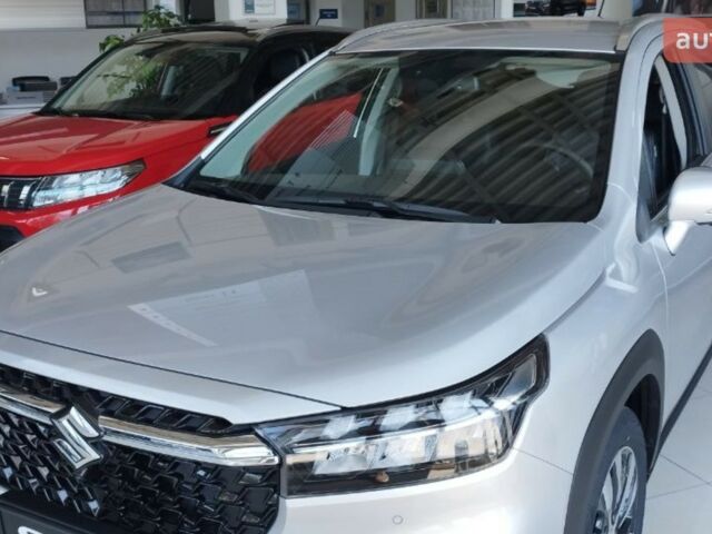 купить новое авто Сузуки S-Cross 2025 года от официального дилера ТОВ "АВТО КРОК" Сузуки фото