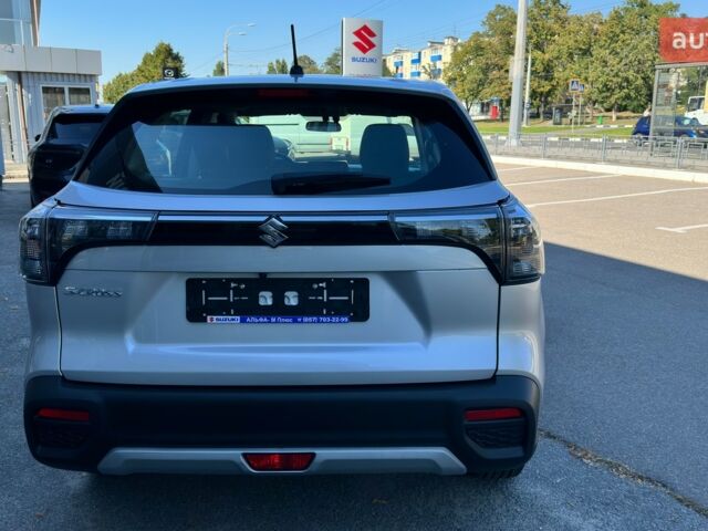 Сузуки S-Cross, объемом двигателя 1.37 л и пробегом 0 тыс. км за 24708 $, фото 3 на Automoto.ua