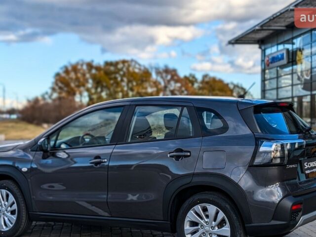 Сузукі S-Cross, об'ємом двигуна 1.37 л та пробігом 0 тис. км за 23672 $, фото 7 на Automoto.ua
