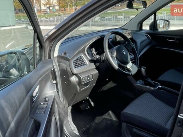 купити нове авто Сузукі S-Cross 2025 року від офіційного дилера Альфа-М Плюс Suzuki Сузукі фото