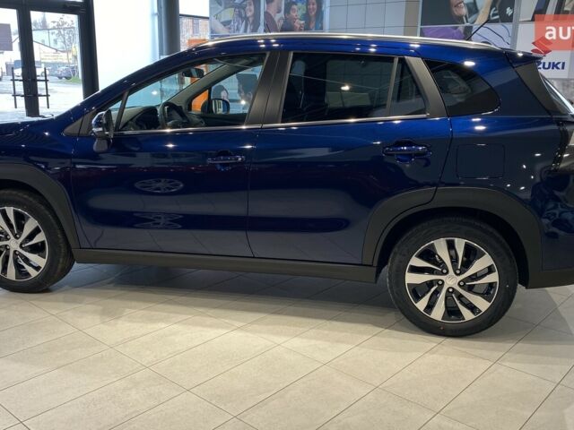 Сузуки S-Cross, объемом двигателя 1.37 л и пробегом 0 тыс. км за 28884 $, фото 5 на Automoto.ua