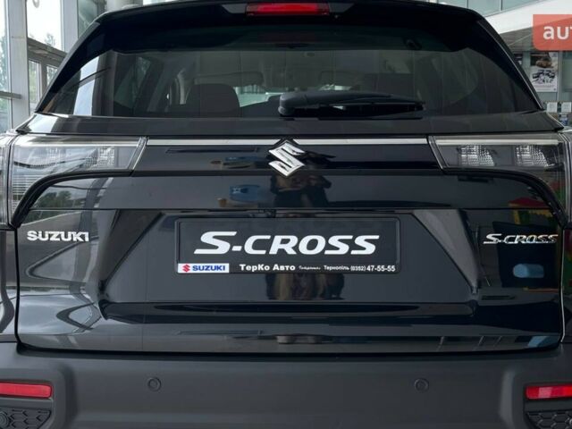 Сузуки S-Cross, объемом двигателя 1.37 л и пробегом 0 тыс. км за 28314 $, фото 2 на Automoto.ua