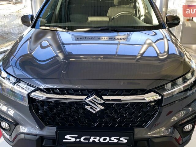 купити нове авто Сузукі S-Cross 2025 року від офіційного дилера Автоцентр AUTO.RIA Сузукі фото