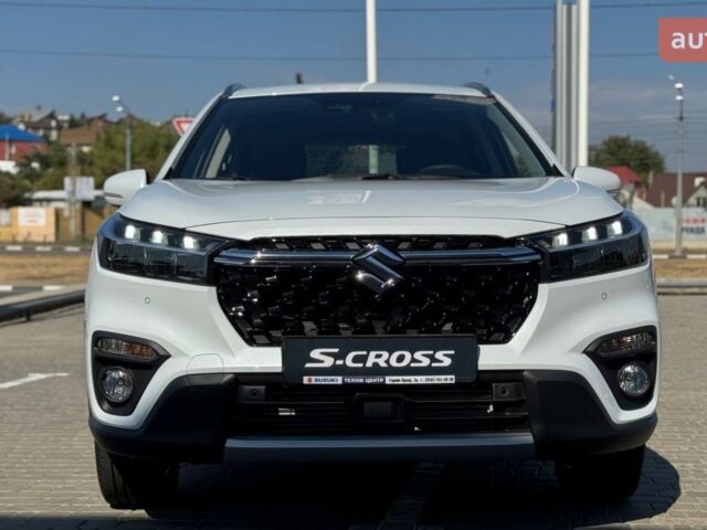 Сузуки S-Cross, объемом двигателя 1.37 л и пробегом 0 тыс. км за 27489 $, фото 3 на Automoto.ua