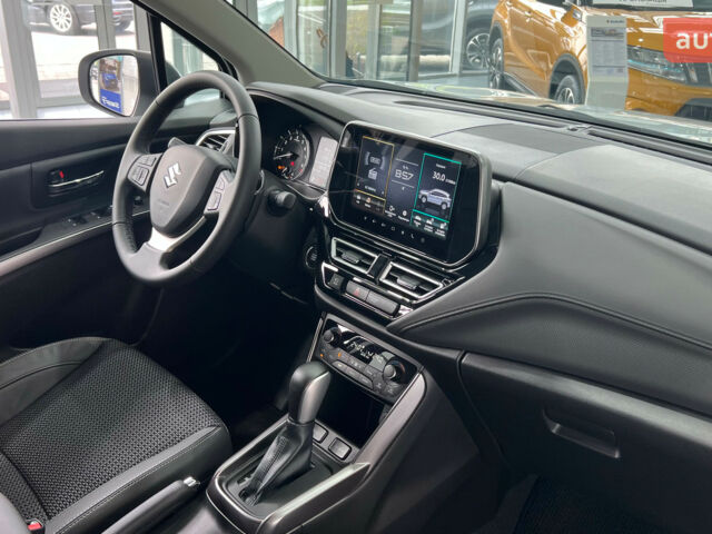 Сузукі S-Cross, об'ємом двигуна 1.37 л та пробігом 0 тис. км за 28492 $, фото 22 на Automoto.ua