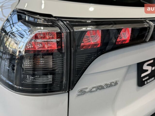 Сузуки S-Cross, объемом двигателя 1.37 л и пробегом 0 тыс. км за 27945 $, фото 19 на Automoto.ua