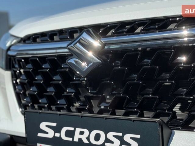 Сузуки S-Cross, объемом двигателя 1.37 л и пробегом 0 тыс. км за 27489 $, фото 8 на Automoto.ua