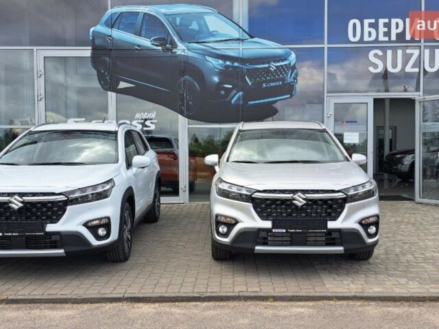 Сузуки S-Cross, объемом двигателя 1.37 л и пробегом 0 тыс. км за 27288 $, фото 11 на Automoto.ua