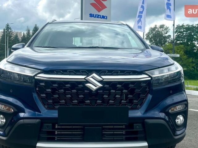 Сузуки S-Cross, объемом двигателя 1.37 л и пробегом 0 тыс. км за 29827 $, фото 1 на Automoto.ua