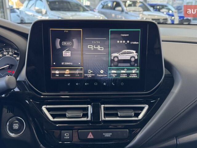 Сузуки S-Cross, объемом двигателя 1.37 л и пробегом 0 тыс. км за 29438 $, фото 44 на Automoto.ua