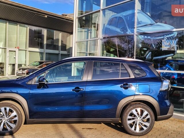 Сузуки S-Cross, объемом двигателя 1.37 л и пробегом 0 тыс. км за 27888 $, фото 12 на Automoto.ua