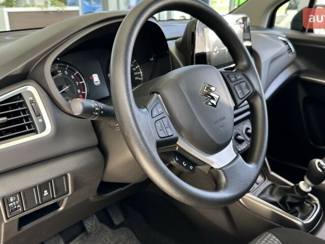 Сузуки S-Cross, объемом двигателя 1.37 л и пробегом 0 тыс. км за 23625 $, фото 51 на Automoto.ua