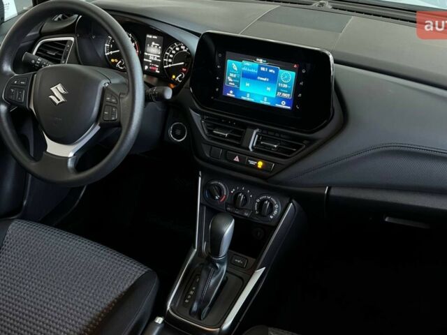 Сузуки S-Cross, объемом двигателя 1.37 л и пробегом 0 тыс. км за 25384 $, фото 14 на Automoto.ua