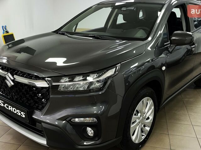купить новое авто Сузуки S-Cross 2025 года от официального дилера Автоцентр AUTO.RIA Сузуки фото