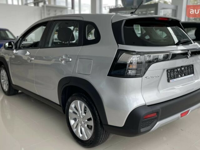 Сузуки S-Cross, объемом двигателя 1.37 л и пробегом 0 тыс. км за 26368 $, фото 3 на Automoto.ua