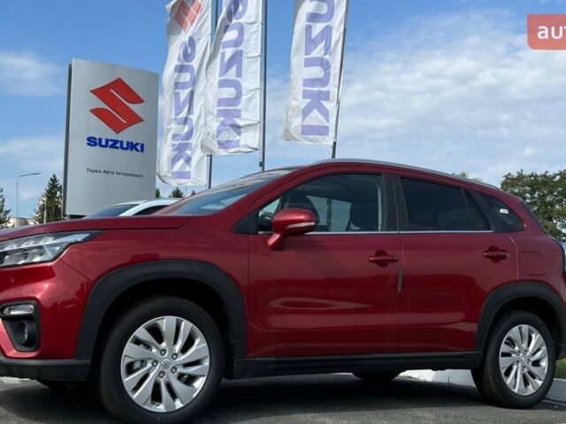 Сузуки S-Cross, объемом двигателя 1.37 л и пробегом 0 тыс. км за 25384 $, фото 8 на Automoto.ua