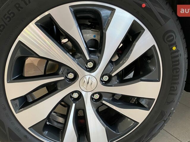 Сузуки S-Cross, объемом двигателя 1.37 л и пробегом 0 тыс. км за 27437 $, фото 13 на Automoto.ua