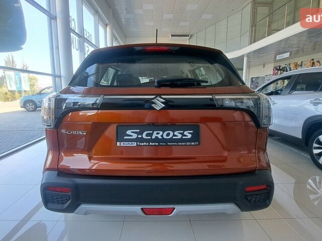 Сузуки S-Cross, объемом двигателя 1.37 л и пробегом 0 тыс. км за 25182 $, фото 5 на Automoto.ua