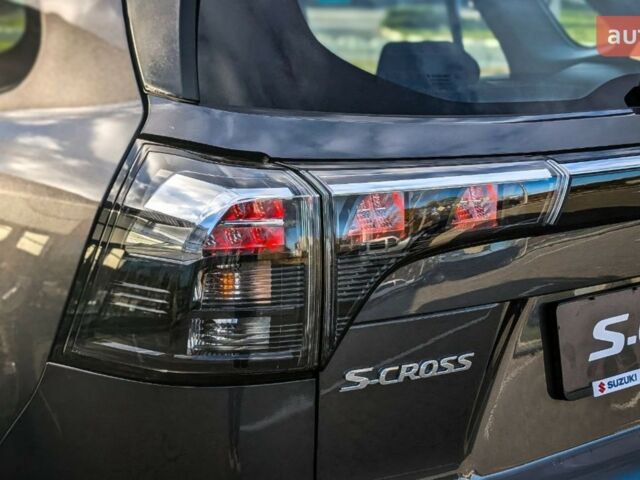 Сузукі S-Cross, об'ємом двигуна 1.37 л та пробігом 0 тис. км за 23672 $, фото 15 на Automoto.ua