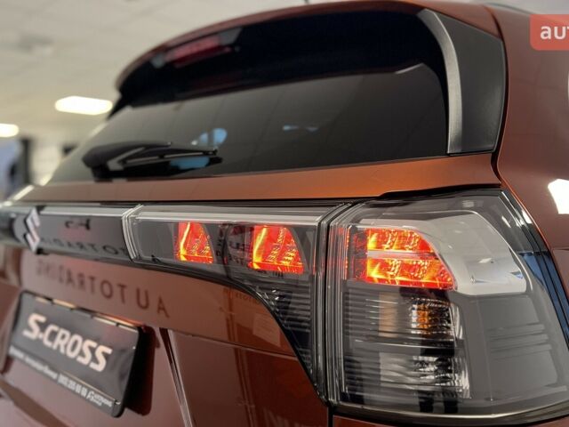 Сузукі S-Cross, об'ємом двигуна 1.37 л та пробігом 0 тис. км за 27450 $, фото 19 на Automoto.ua
