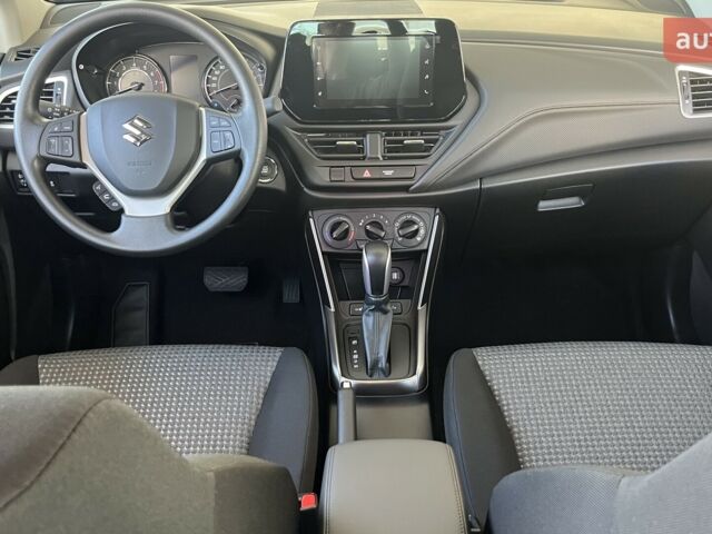 Сузуки S-Cross, объемом двигателя 1.37 л и пробегом 0 тыс. км за 24697 $, фото 4 на Automoto.ua