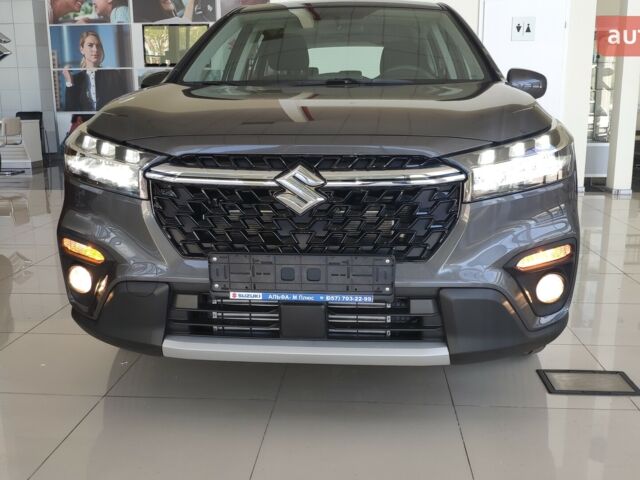 Сузукі S-Cross, об'ємом двигуна 1.37 л та пробігом 0 тис. км за 26219 $, фото 3 на Automoto.ua