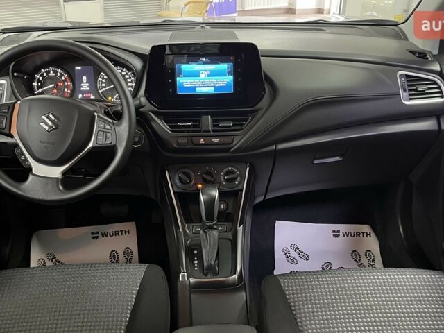 купить новое авто Сузуки S-Cross 2025 года от официального дилера Автоцентр AUTO.RIA Сузуки фото