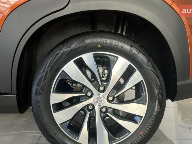 Сузуки S-Cross, объемом двигателя 1.37 л и пробегом 0 тыс. км за 27457 $, фото 5 на Automoto.ua