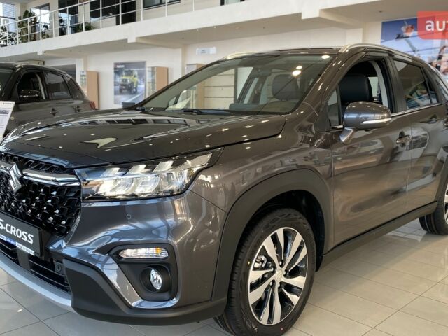 Сузуки S-Cross, объемом двигателя 1.37 л и пробегом 0 тыс. км за 27294 $, фото 2 на Automoto.ua