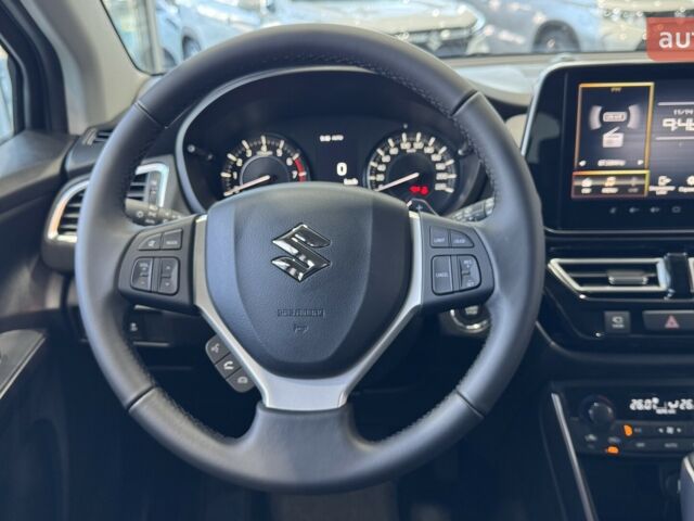 Сузуки S-Cross, объемом двигателя 1.37 л и пробегом 0 тыс. км за 29550 $, фото 22 на Automoto.ua