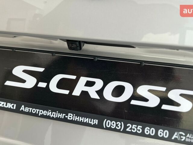 Сузуки S-Cross, объемом двигателя 1.37 л и пробегом 0 тыс. км за 26368 $, фото 12 на Automoto.ua