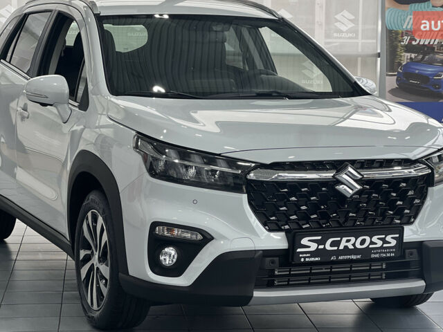 Сузукі S-Cross, об'ємом двигуна 1.37 л та пробігом 0 тис. км за 28492 $, фото 1 на Automoto.ua