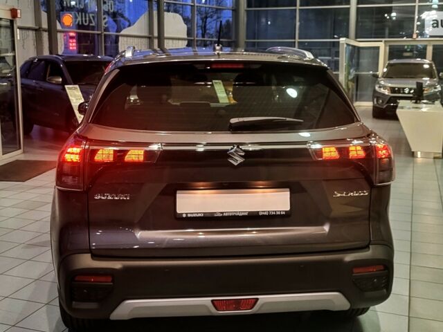 Сузукі S-Cross, об'ємом двигуна 1.37 л та пробігом 0 тис. км за 27727 $, фото 15 на Automoto.ua