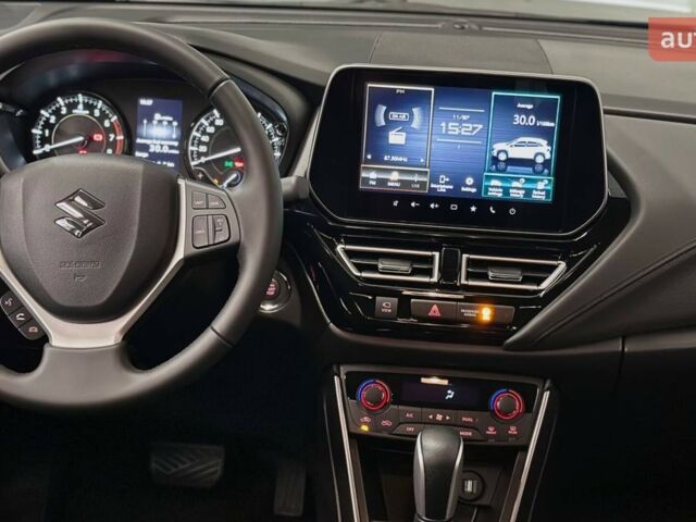 купити нове авто Сузукі S-Cross 2025 року від офіційного дилера Suzuki МОТОРКОМ+ Сузукі фото