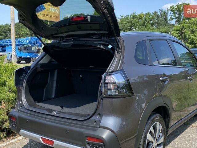 купить новое авто Сузуки S-Cross 2025 года от официального дилера Автоцентр AUTO.RIA Сузуки фото