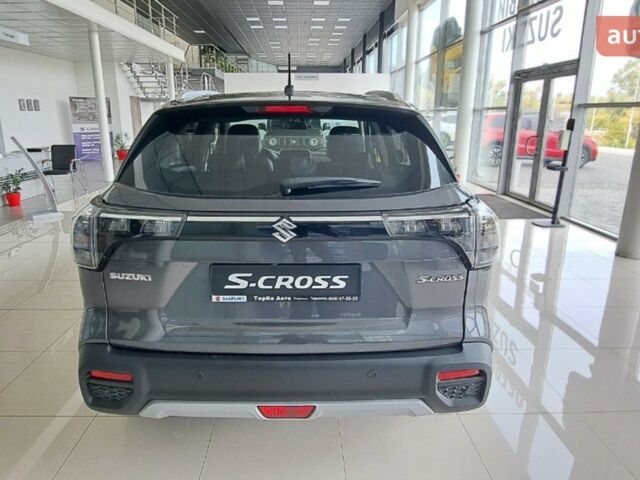Сузуки S-Cross, объемом двигателя 1.37 л и пробегом 0 тыс. км за 28617 $, фото 5 на Automoto.ua