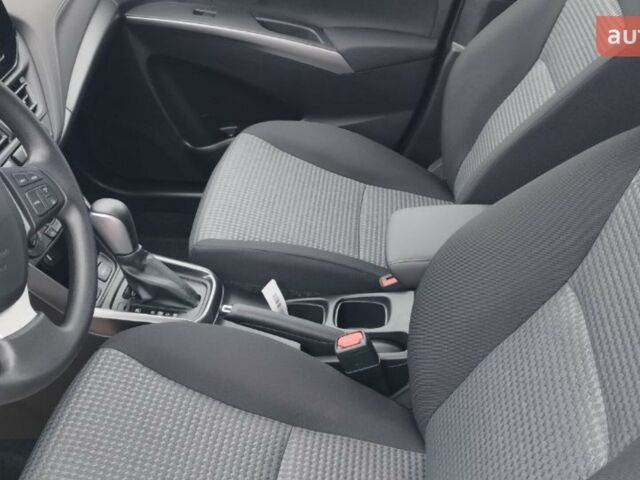 купить новое авто Сузуки S-Cross 2025 года от официального дилера ТОВ "АВТО КРОК" Сузуки фото