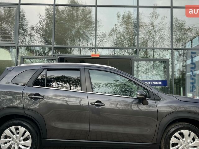 Сузуки S-Cross, объемом двигателя 1.37 л и пробегом 0 тыс. км за 25127 $, фото 11 на Automoto.ua