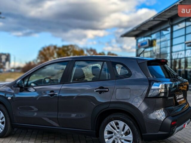 Сузукі S-Cross, об'ємом двигуна 1.37 л та пробігом 0 тис. км за 23672 $, фото 9 на Automoto.ua