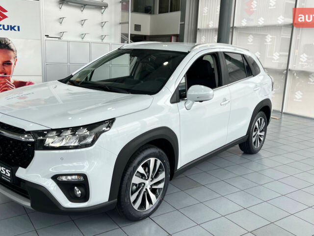 Сузукі S-Cross, об'ємом двигуна 1.37 л та пробігом 0 тис. км за 28492 $, фото 7 на Automoto.ua