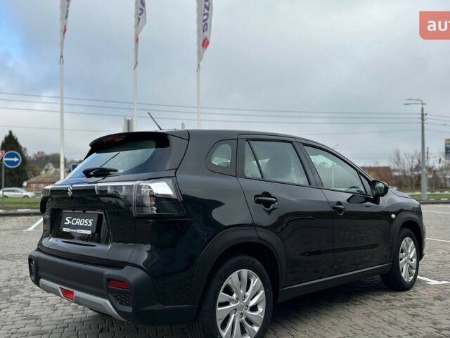 Сузукі S-Cross 2025 у Харкові на Automoto.ua Сузукі S-Cross, об'ємом двигуна 1.37 л та пробігом 0 тис. км за 23260 $, фото 5 на Automoto.ua