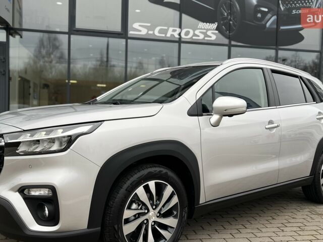 Сузуки S-Cross, объемом двигателя 1.37 л и пробегом 0 тыс. км за 27309 $, фото 25 на Automoto.ua