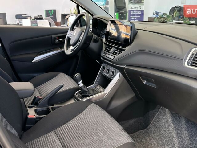 Сузуки S-Cross, объемом двигателя 1.37 л и пробегом 0 тыс. км за 23625 $, фото 53 на Automoto.ua