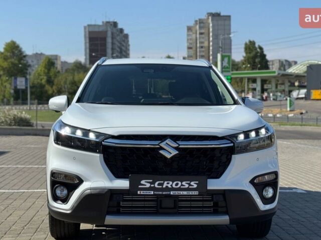 Сузуки S-Cross, объемом двигателя 1.37 л и пробегом 0 тыс. км за 27489 $, фото 18 на Automoto.ua