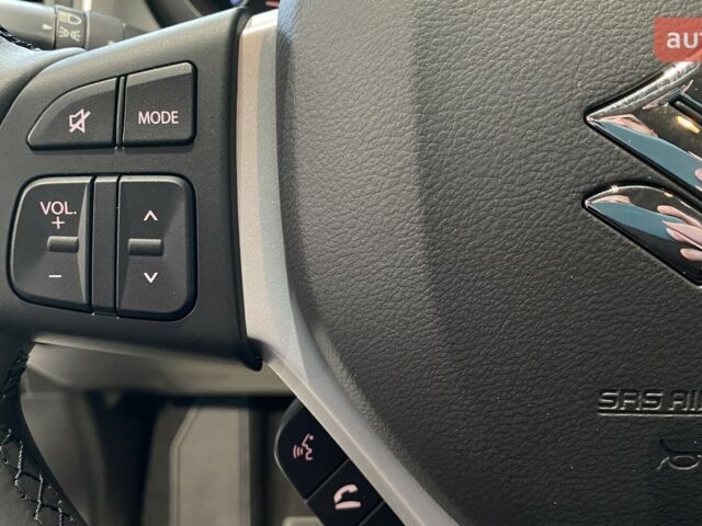 Сузуки S-Cross, объемом двигателя 1.37 л и пробегом 0 тыс. км за 27437 $, фото 17 на Automoto.ua