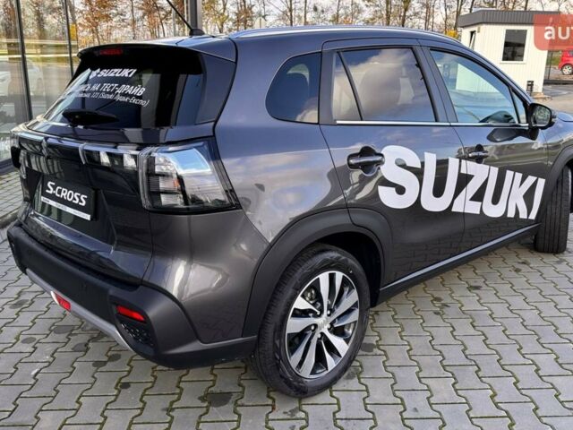 Сузуки S-Cross, объемом двигателя 1.37 л и пробегом 0 тыс. км за 27024 $, фото 3 на Automoto.ua