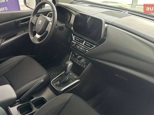 Сузуки S-Cross 2025 в Кривом Роге на Automoto.ua Сузуки S-Cross, объемом двигателя 1.37 л и пробегом 0 тыс. км за 27529 $, фото 7 на Automoto.ua